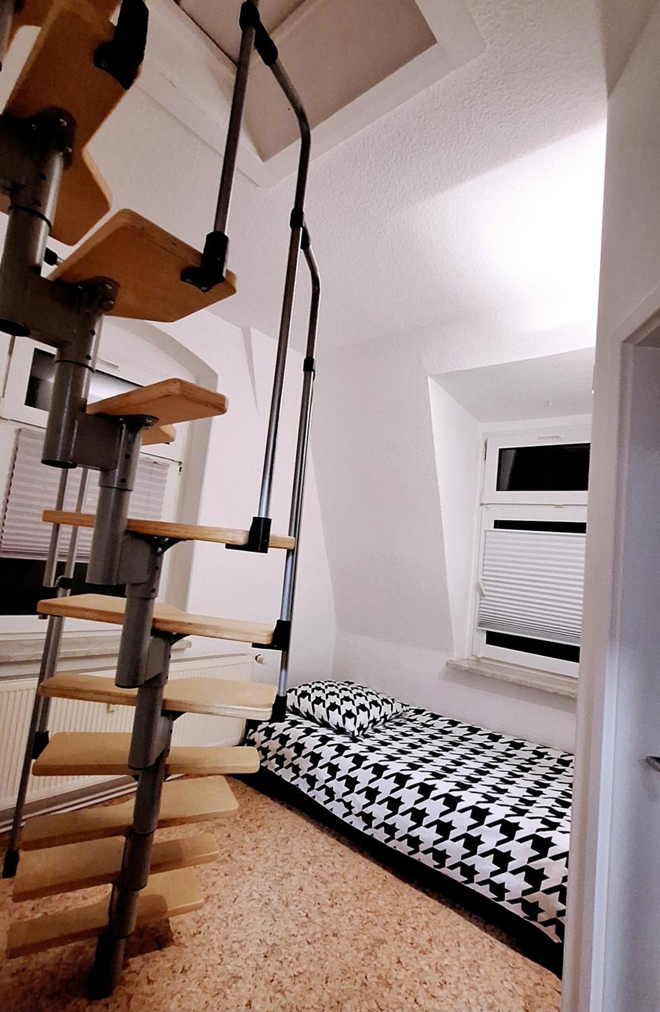 Ferienwohnung Annaberg-Buchholz,5 Exterior foto